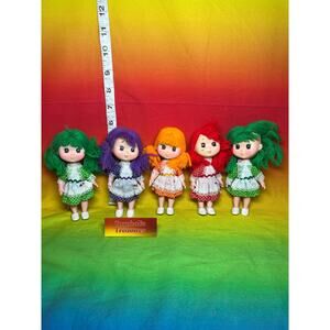 Vintage Gumdrop Dolls Eugene